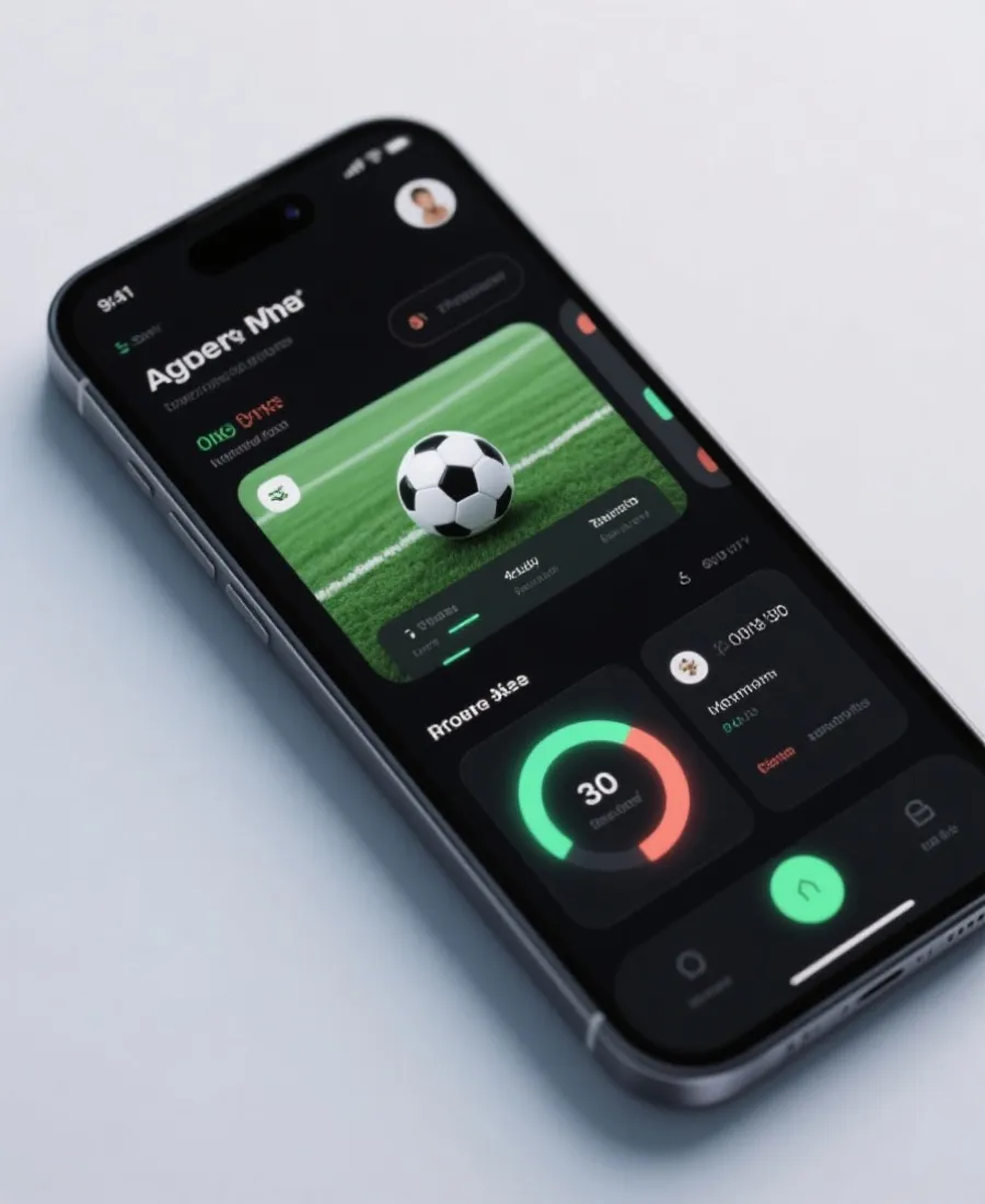 2026世界盃手機版App介面展示