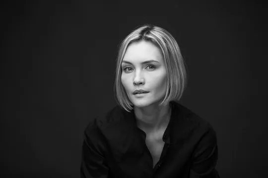 服務助手示意人物