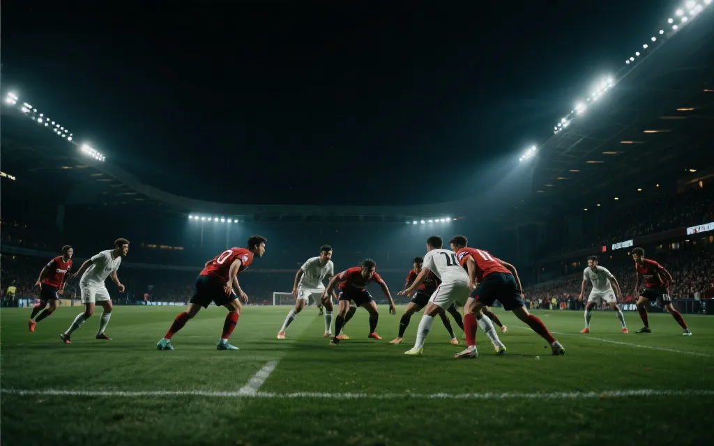 2026世界杯高进球球队：拆解强队火力背后的战术密码