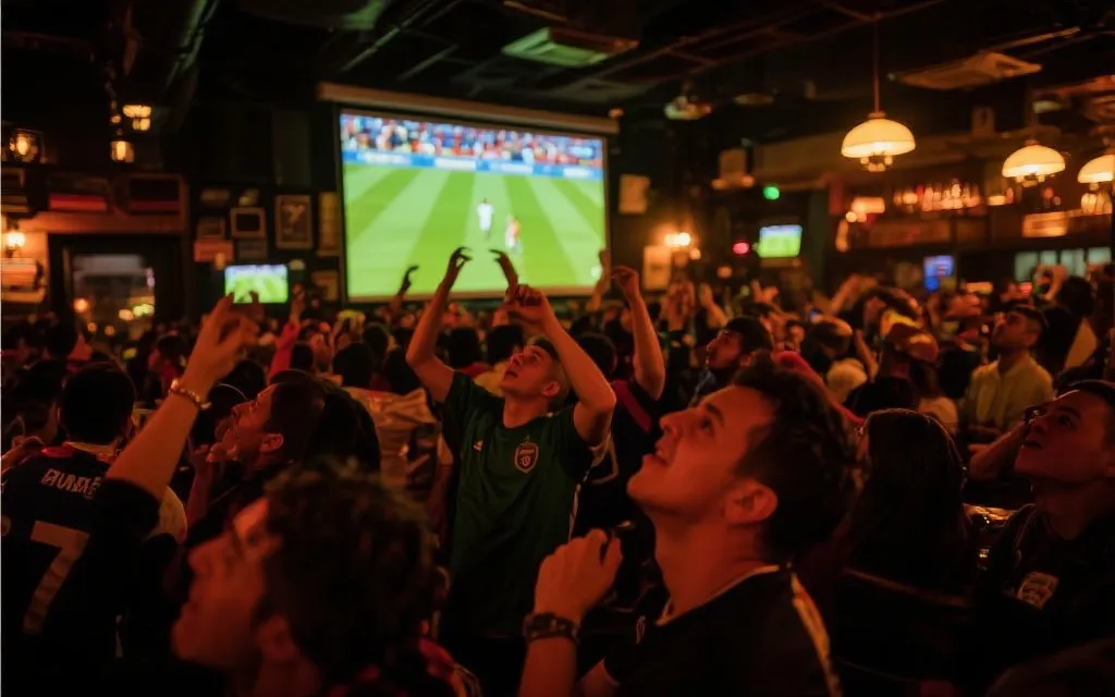 2026世界杯爆冷剧本：我这个弱旅死忠，终于等到命运翻盘