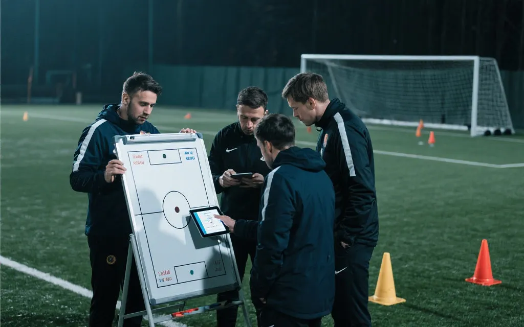 2026世界杯点球大战：从“运气决胜”到“精密工程”的战术进化