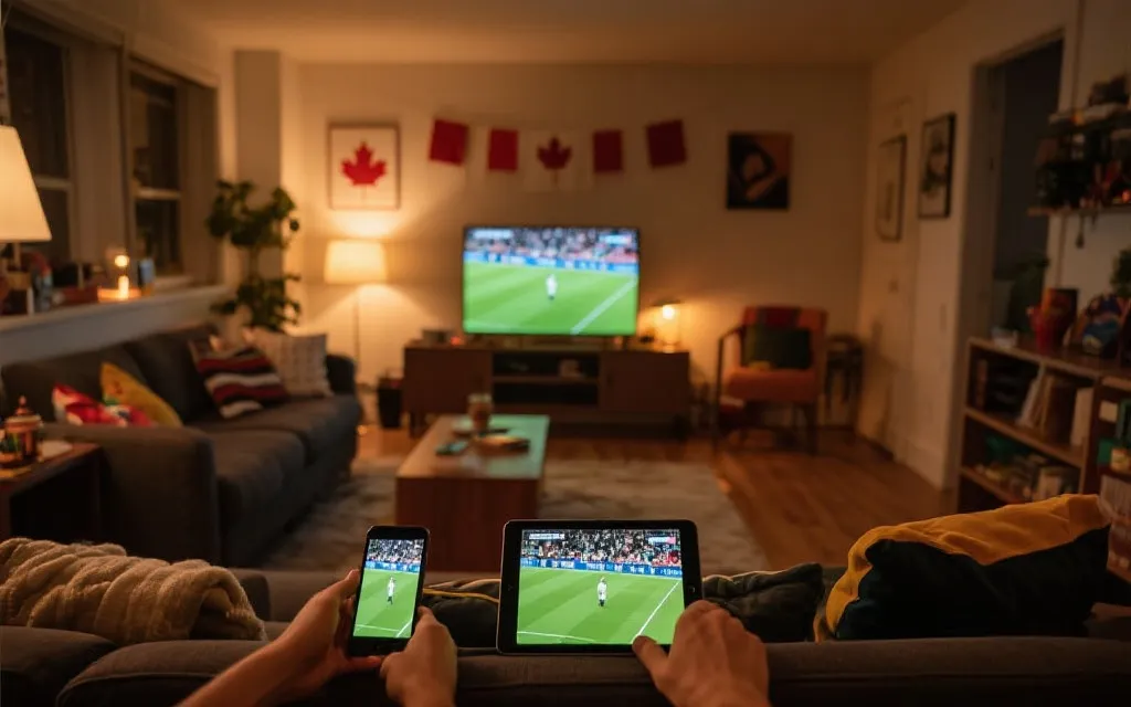 2026世界杯决赛加拿大直播平台指南：新移民与留学生如何用母语解说把“家乡氛围”带到客厅