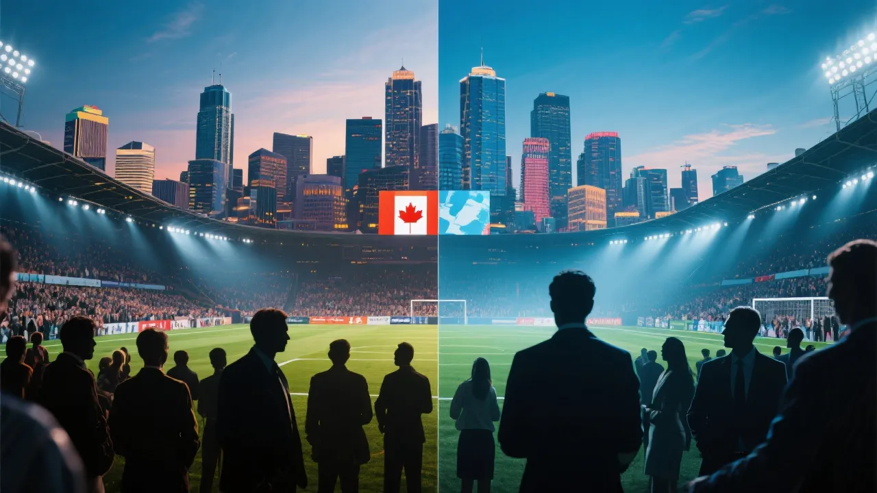 2026世界杯加拿大举办地点：温哥华与多伦多的投资与商业机会全景图（赞助、酒店短租、商圈升级与文旅产品）